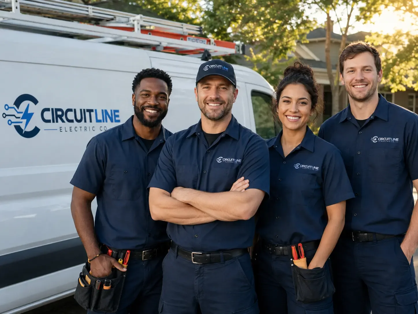 Whole Home Rewiring company in Abbotsford, WI