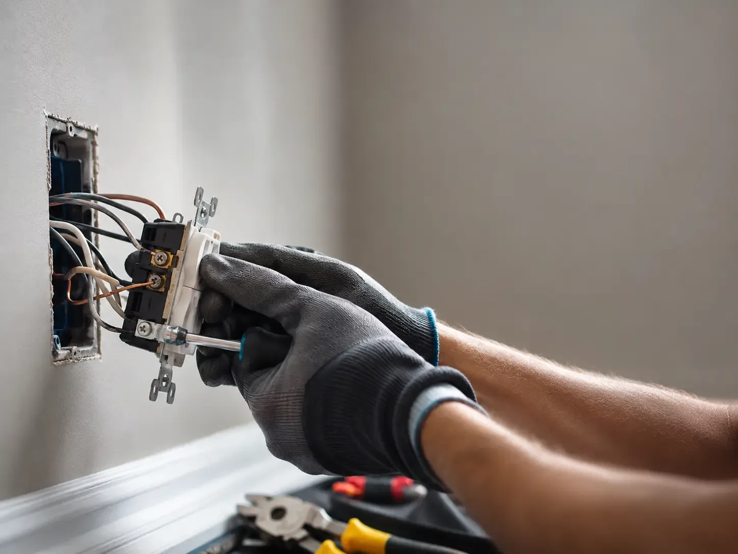 Why choose Whole Home Rewiring in Abbotsford, WI